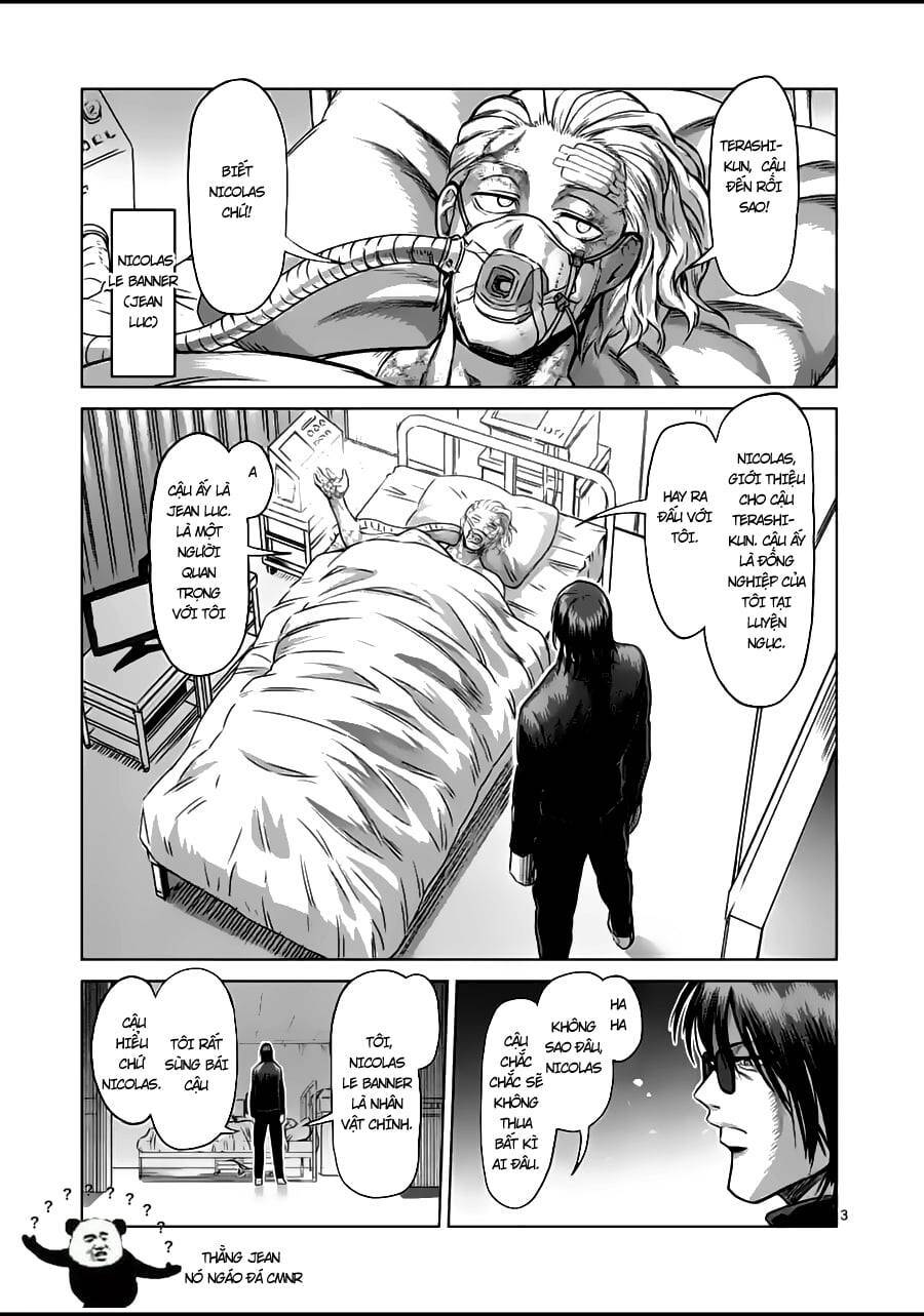 Kengan Ashura Phần 2 - Chương 139