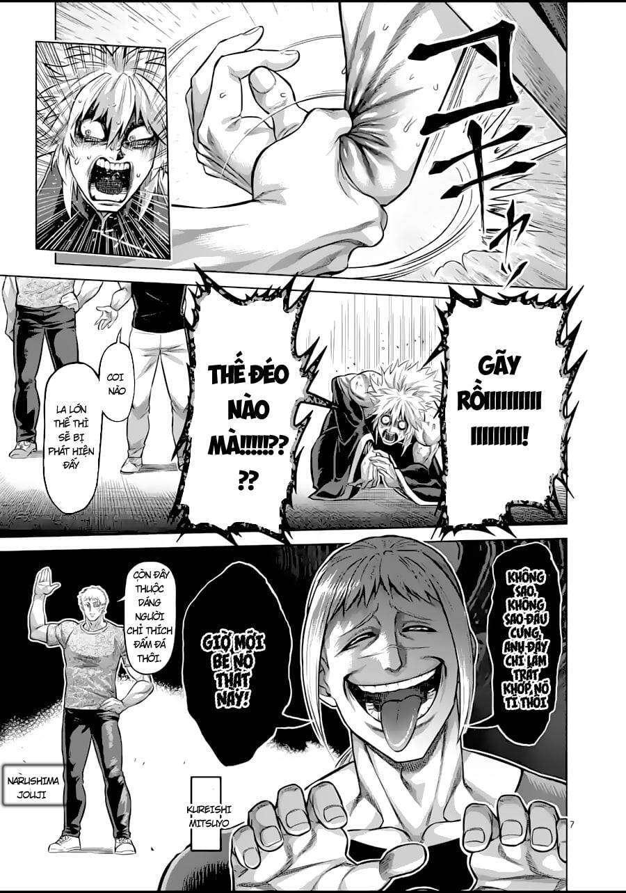 Kengan Ashura Phần 2 - Chương 139