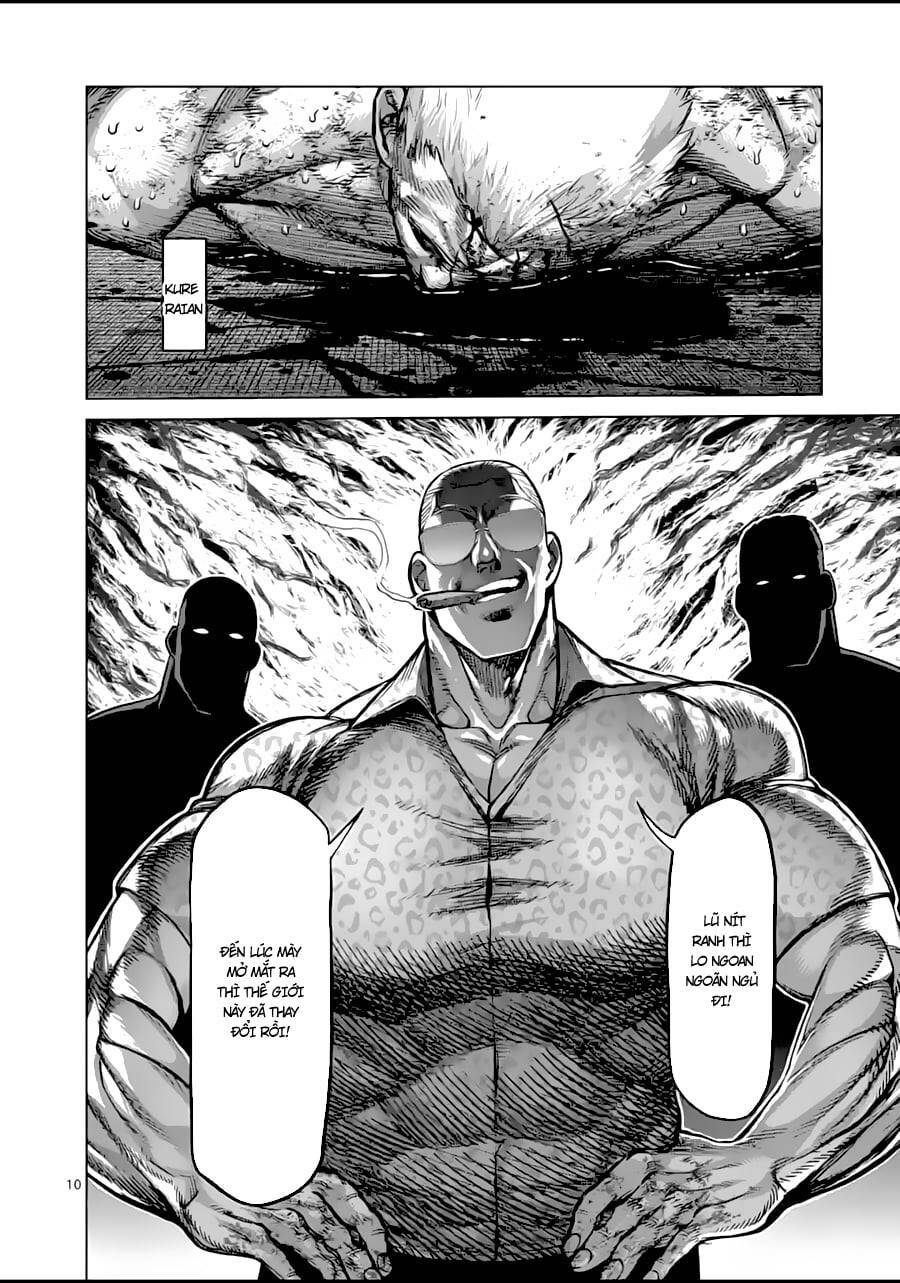 Kengan Ashura Phần 2 - Chương 139