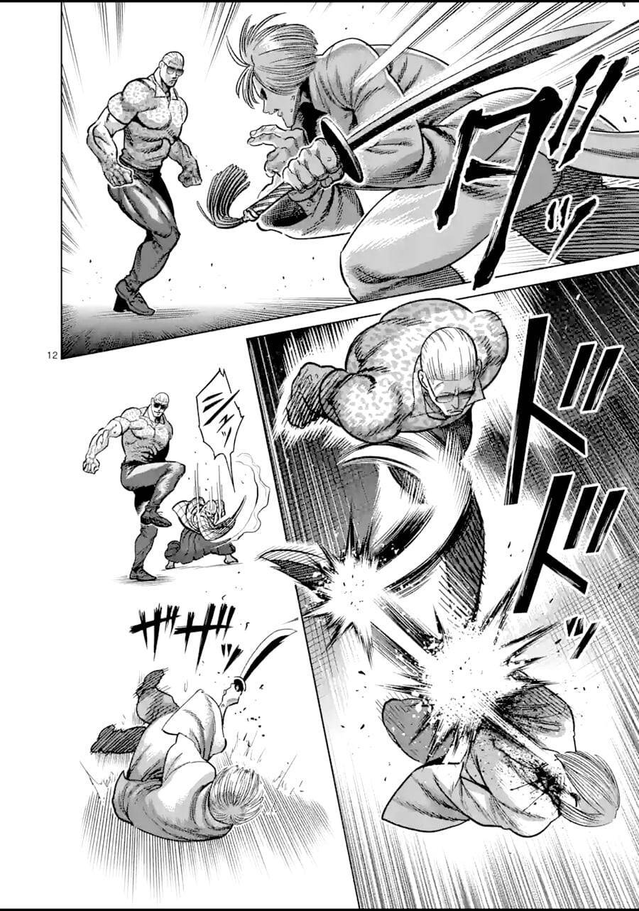 Kengan Ashura Phần 2 - Chương 140