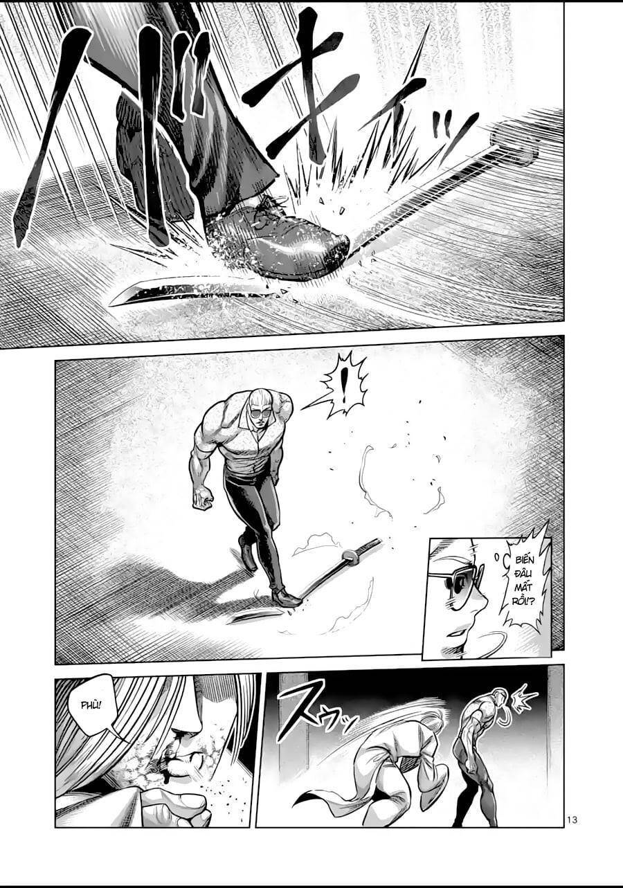 Kengan Ashura Phần 2 - Chương 140