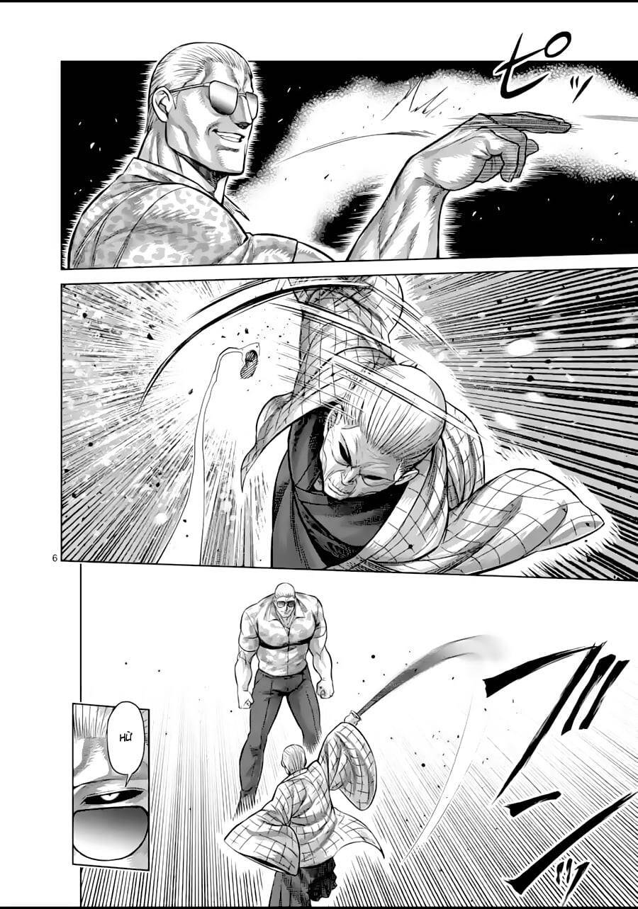 Kengan Ashura Phần 2 - Chương 140