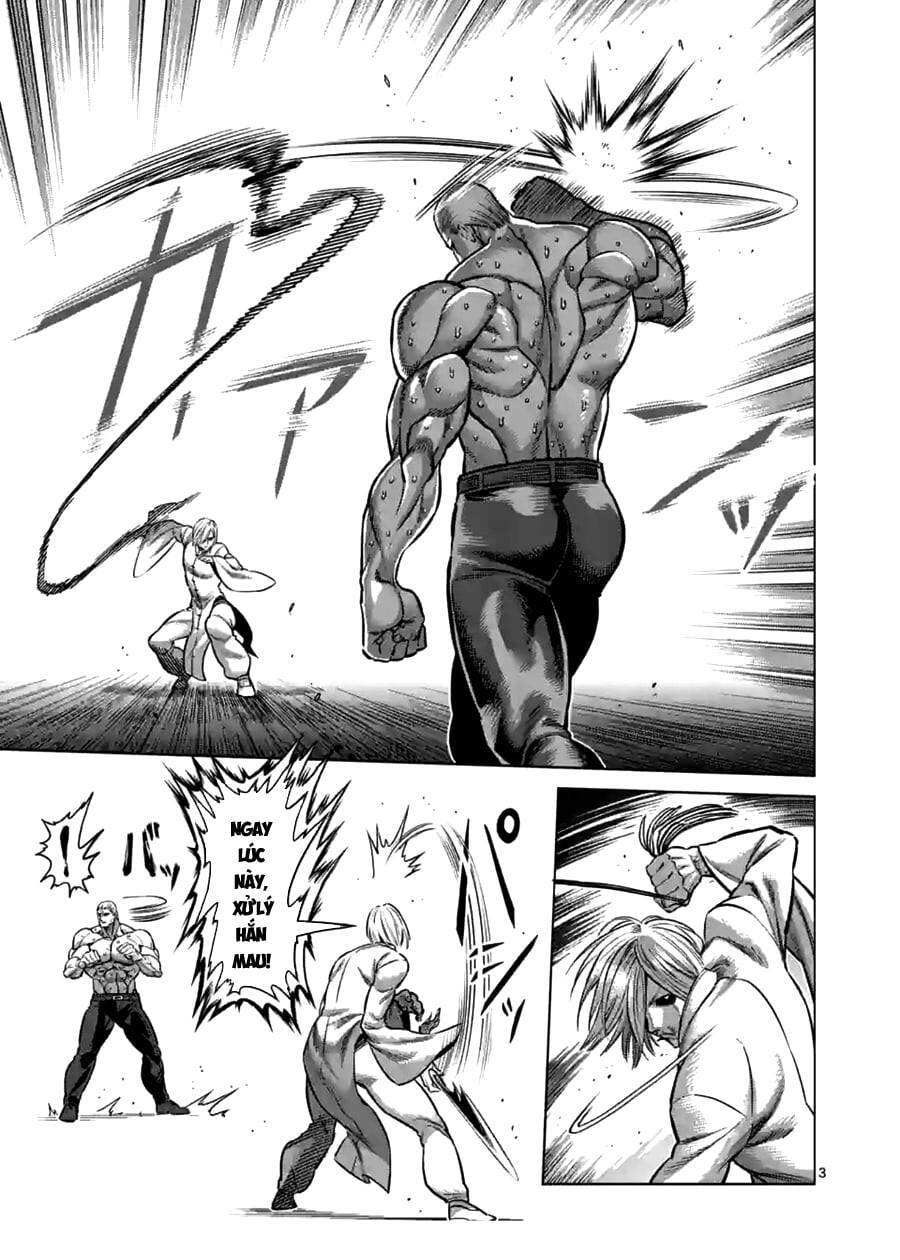 Kengan Ashura Phần 2 - Chương 141