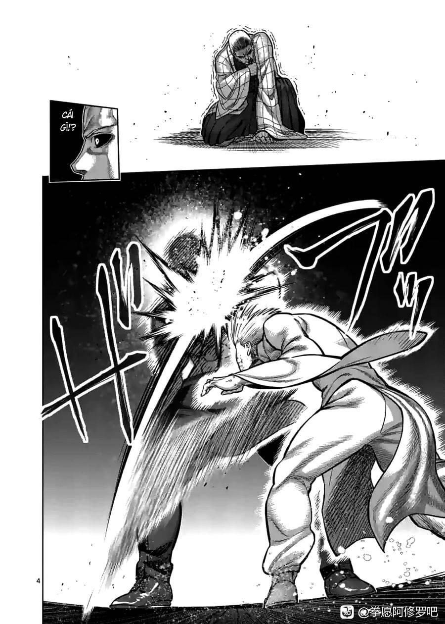 Kengan Ashura Phần 2 - Chương 141