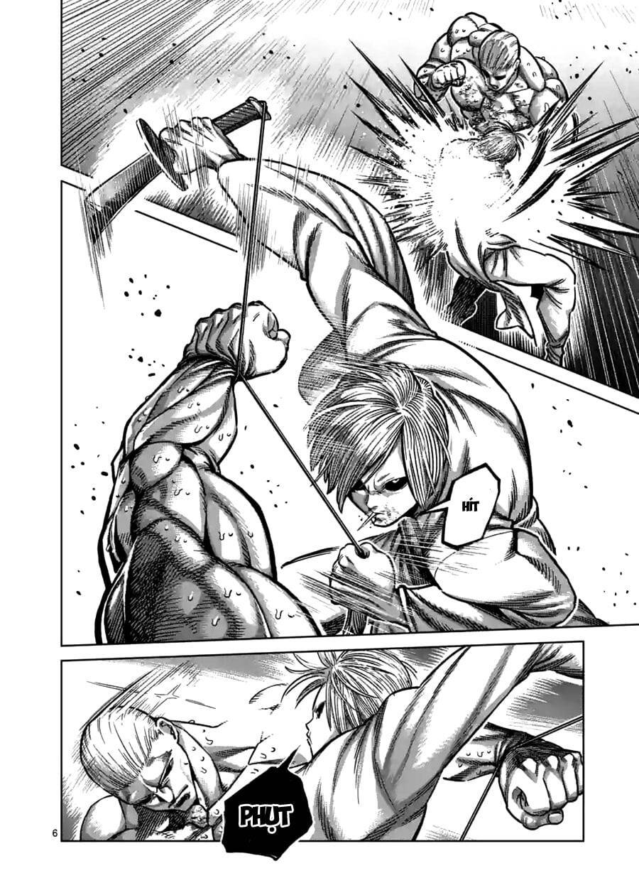 Kengan Ashura Phần 2 - Chương 141