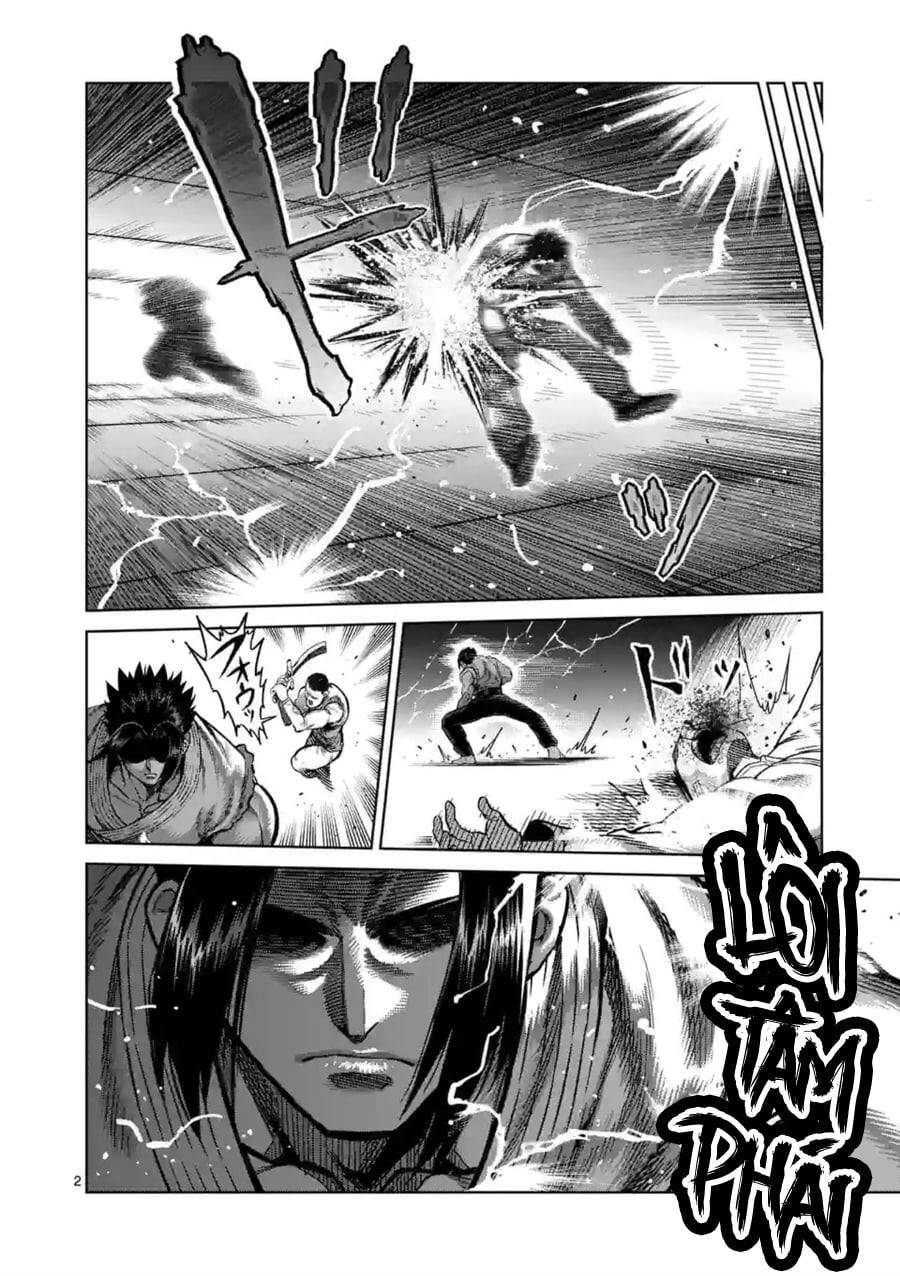 Kengan Ashura Phần 2 - Chương 142