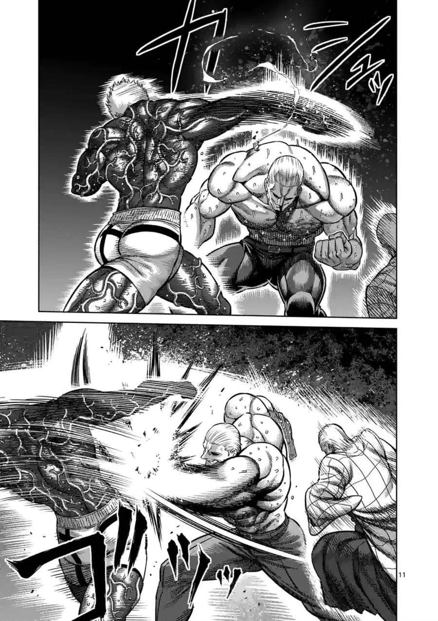 Kengan Ashura Phần 2 - Chương 142