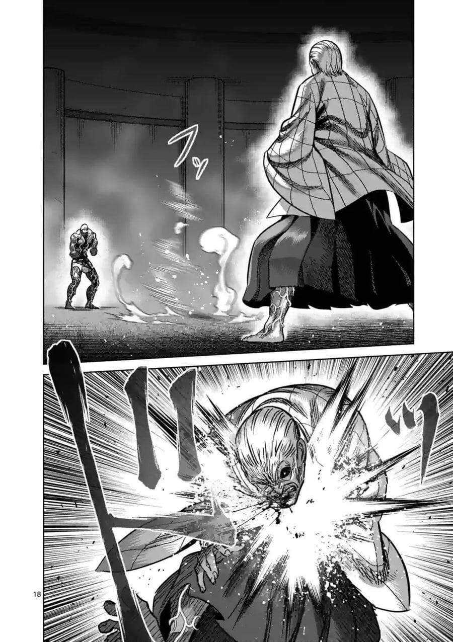 Kengan Ashura Phần 2 - Chương 142