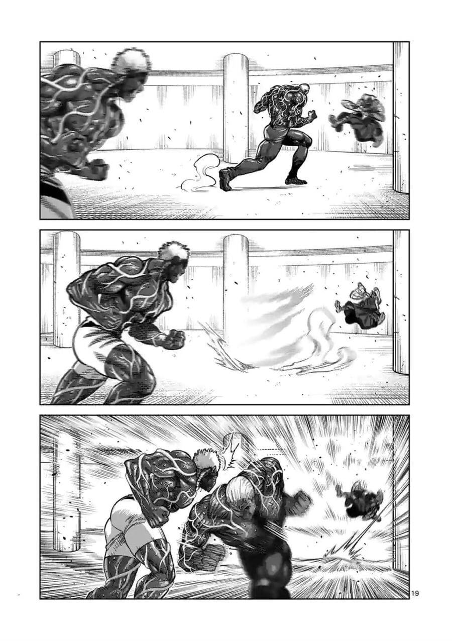 Kengan Ashura Phần 2 - Chương 142