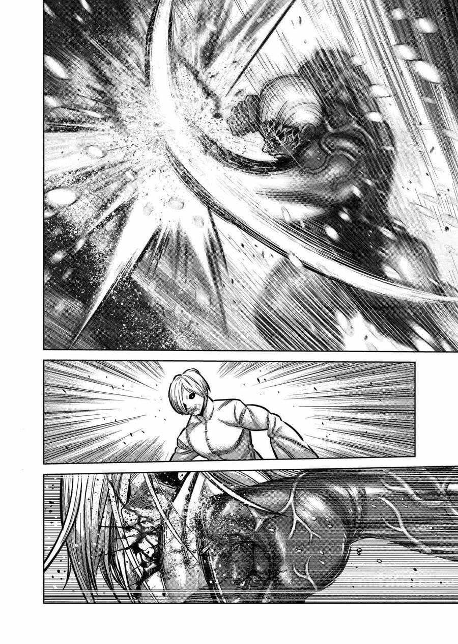 Kengan Ashura Phần 2 - Chương 142