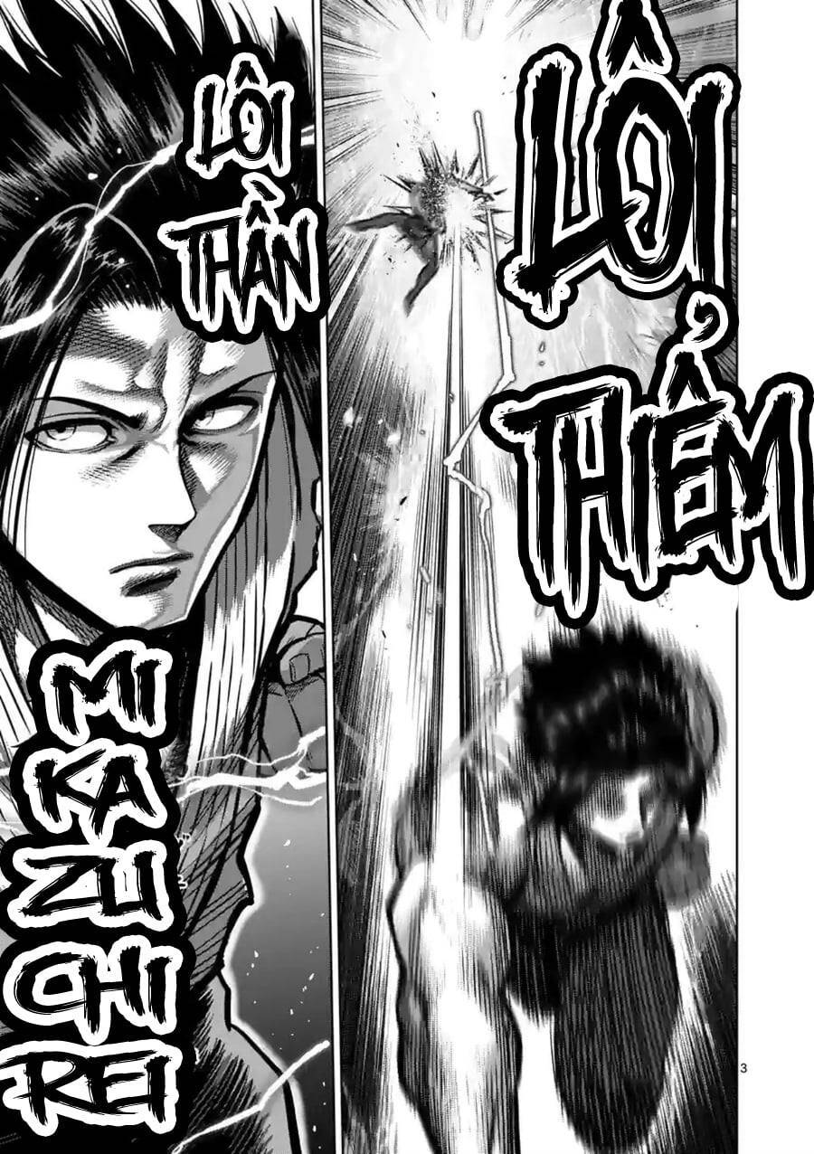 Kengan Ashura Phần 2 - Chương 142