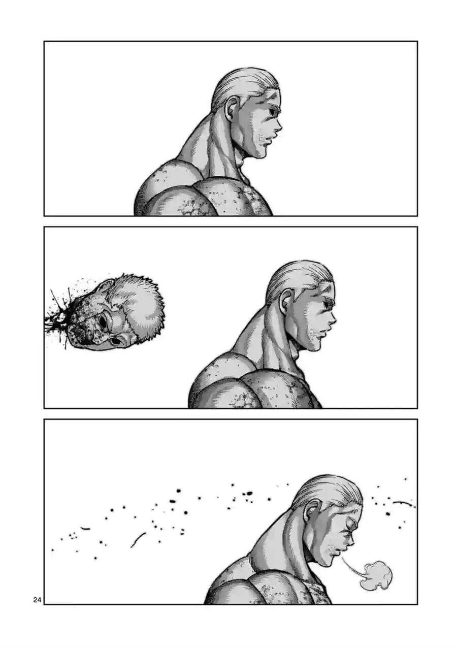 Kengan Ashura Phần 2 - Chương 142