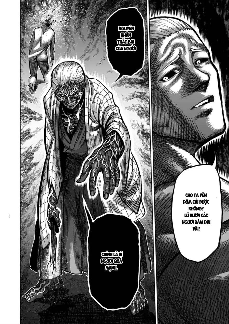 Kengan Ashura Phần 2 - Chương 142