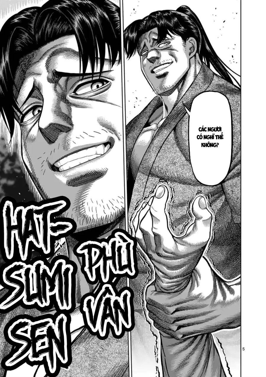 Kengan Ashura Phần 2 - Chương 142