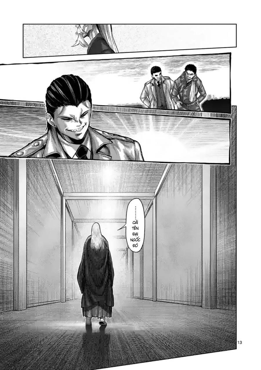 Kengan Ashura Phần 2 - Chương 145