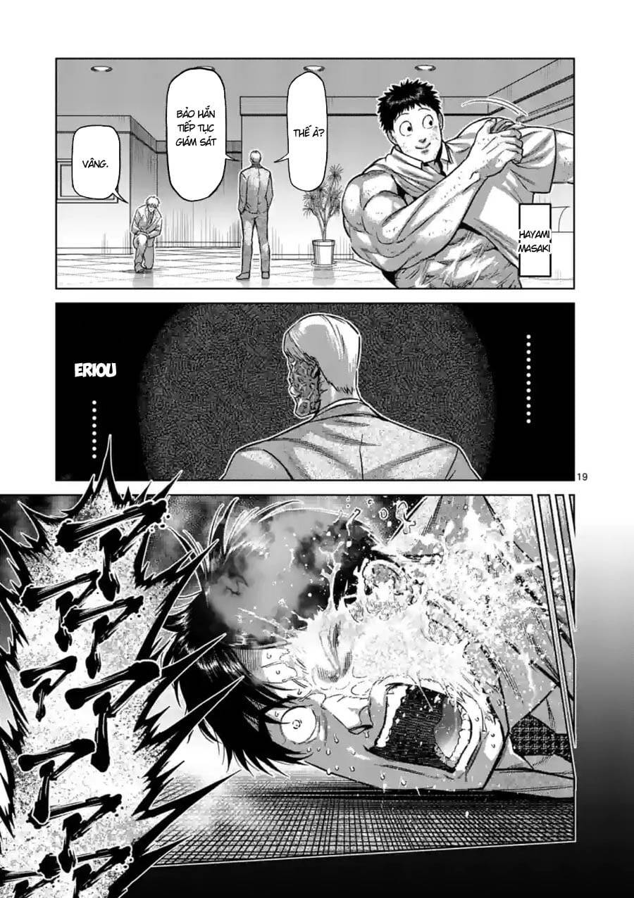 Kengan Ashura Phần 2 - Chương 145