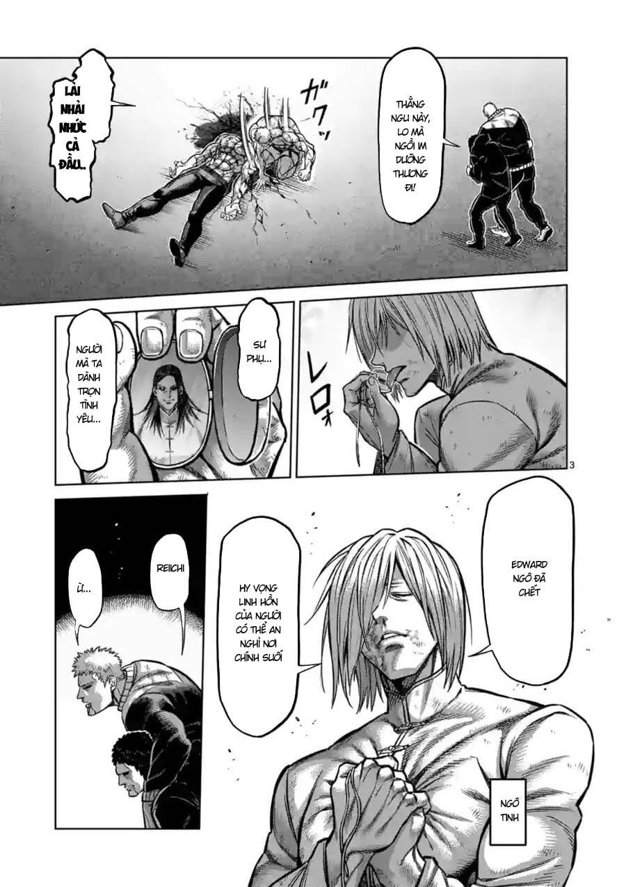 Kengan Ashura Phần 2 - Chương 145