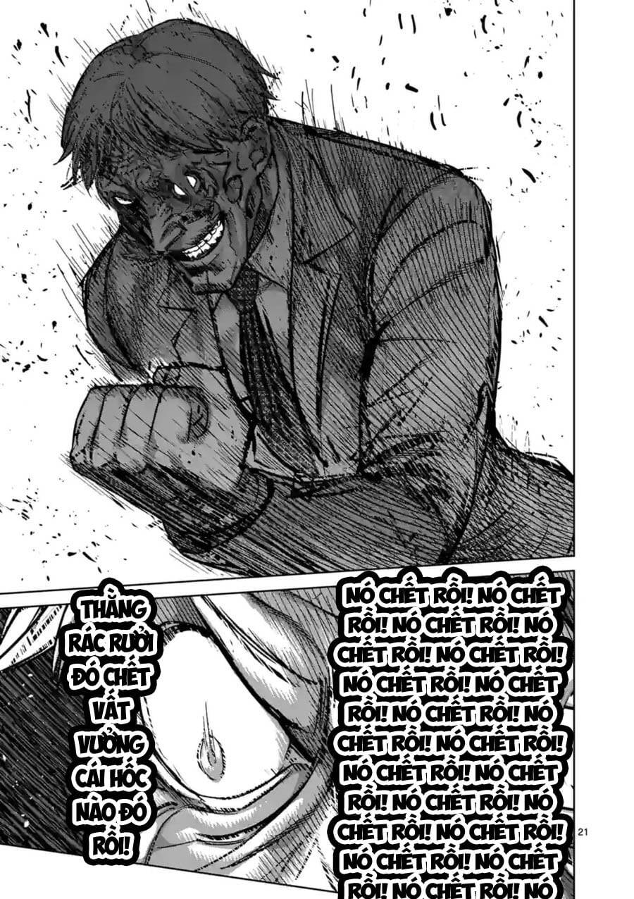 Kengan Ashura Phần 2 - Chương 145