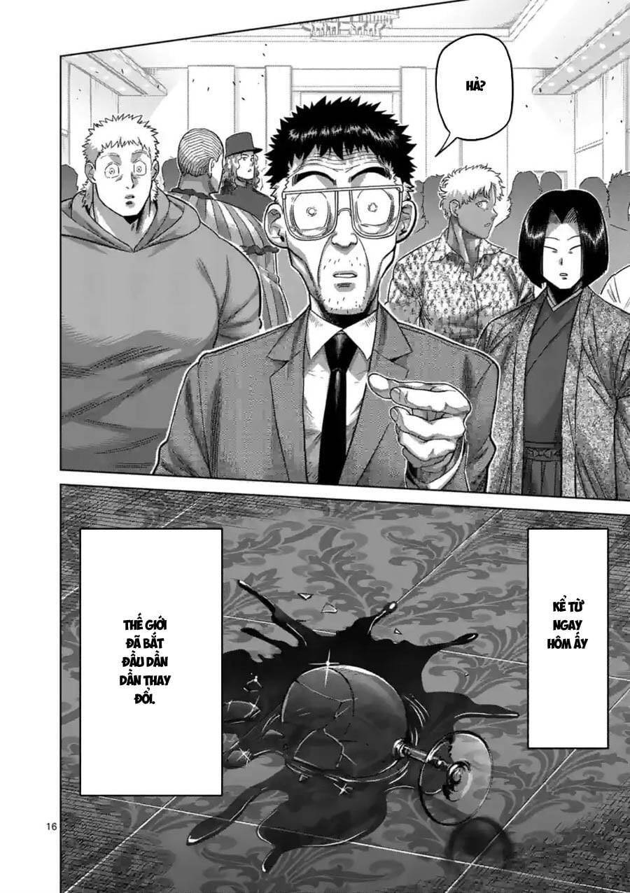 Kengan Ashura Phần 2 - Chương 146