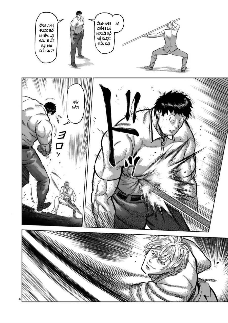 Kengan Ashura Phần 2 - Chương 146