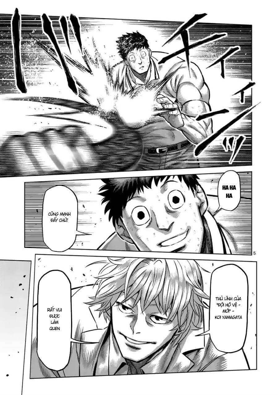 Kengan Ashura Phần 2 - Chương 146