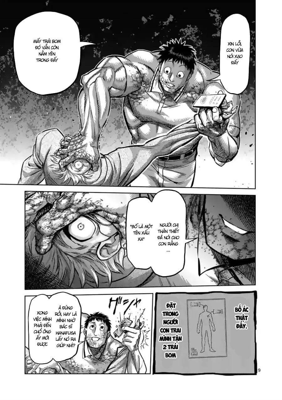 Kengan Ashura Phần 2 - Chương 146