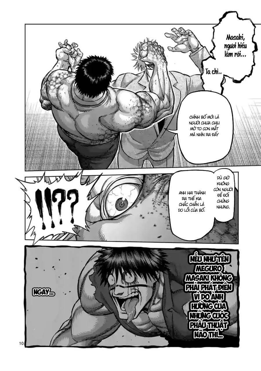 Kengan Ashura Phần 2 - Chương 146