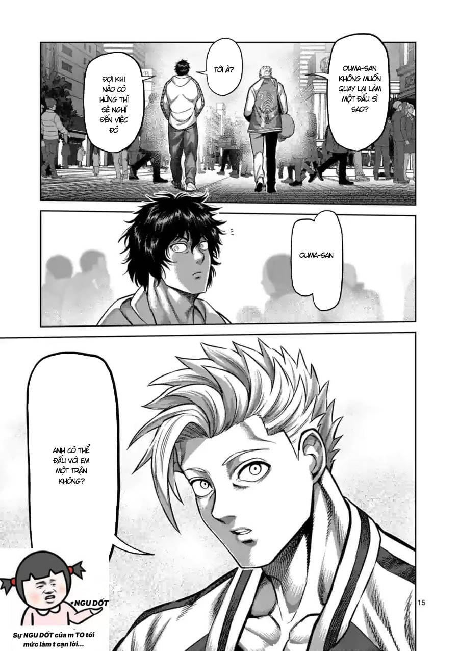 Kengan Ashura Phần 2 - Chương 147