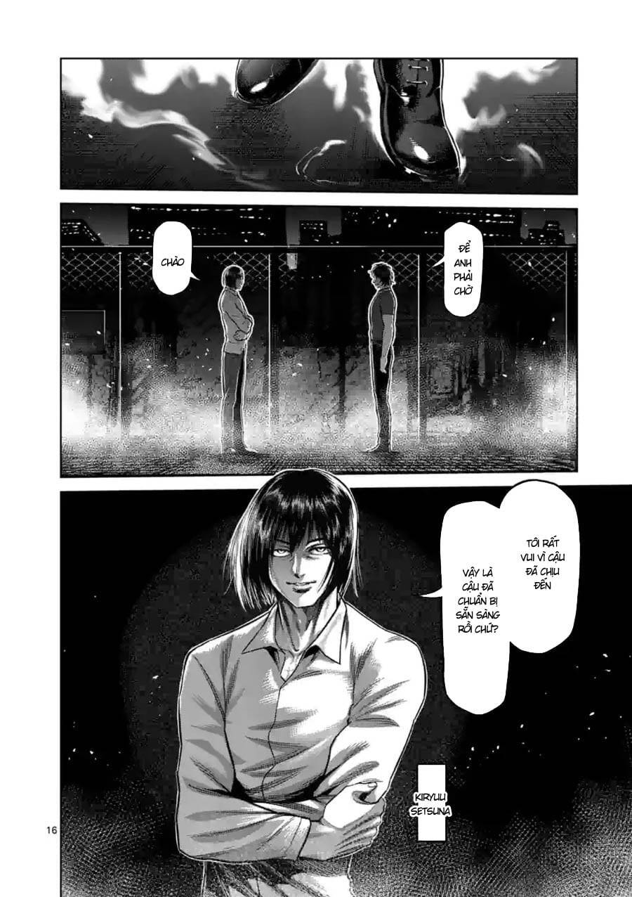 Kengan Ashura Phần 2 - Chương 147