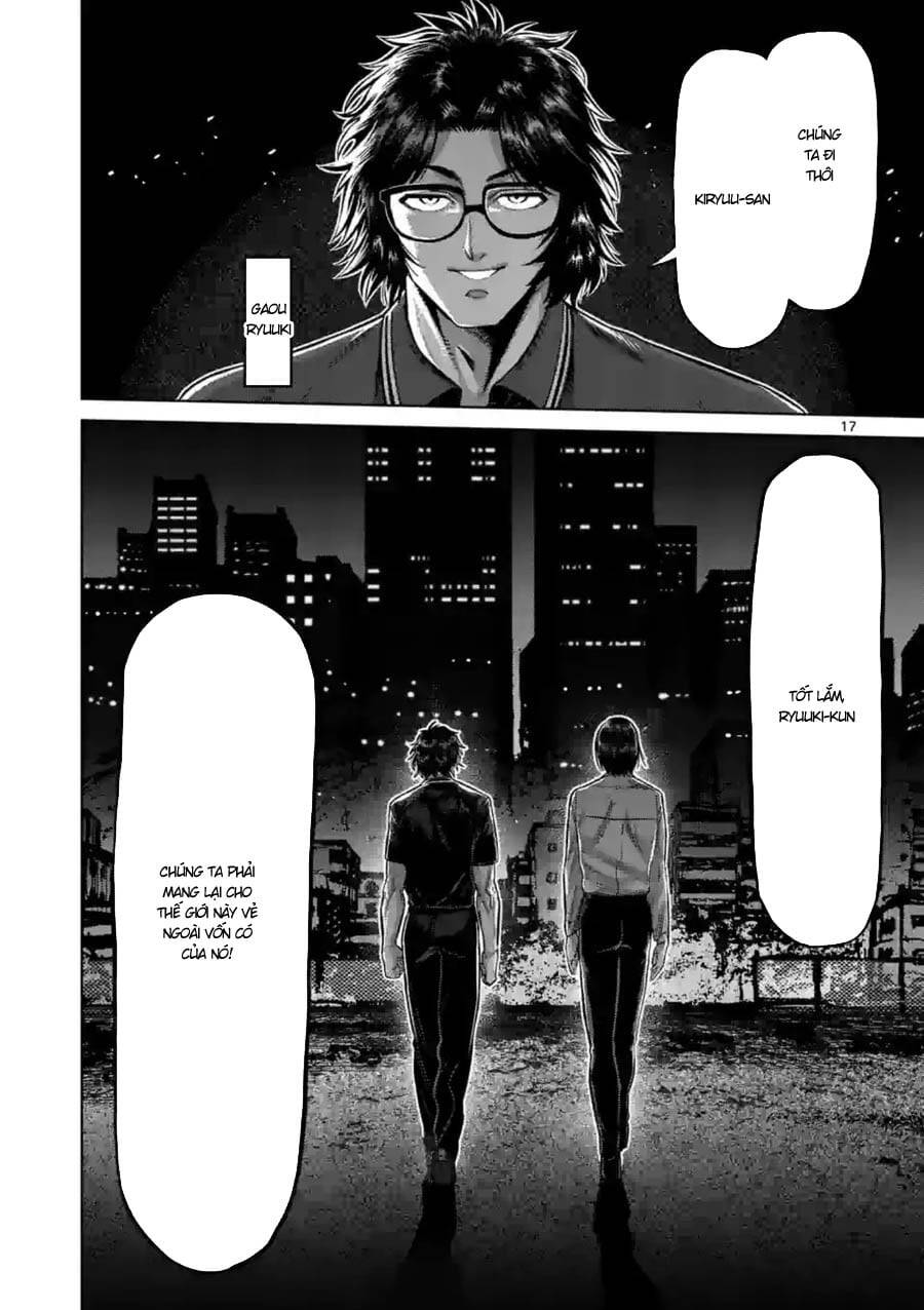 Kengan Ashura Phần 2 - Chương 147