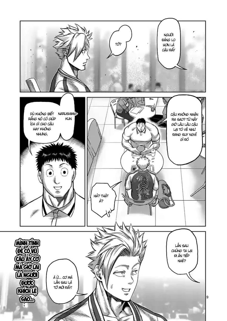 Kengan Ashura Phần 2 - Chương 147