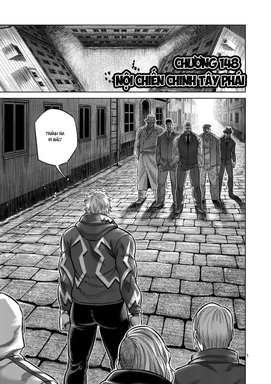 Kengan Ashura Phần 2 - Chương 148