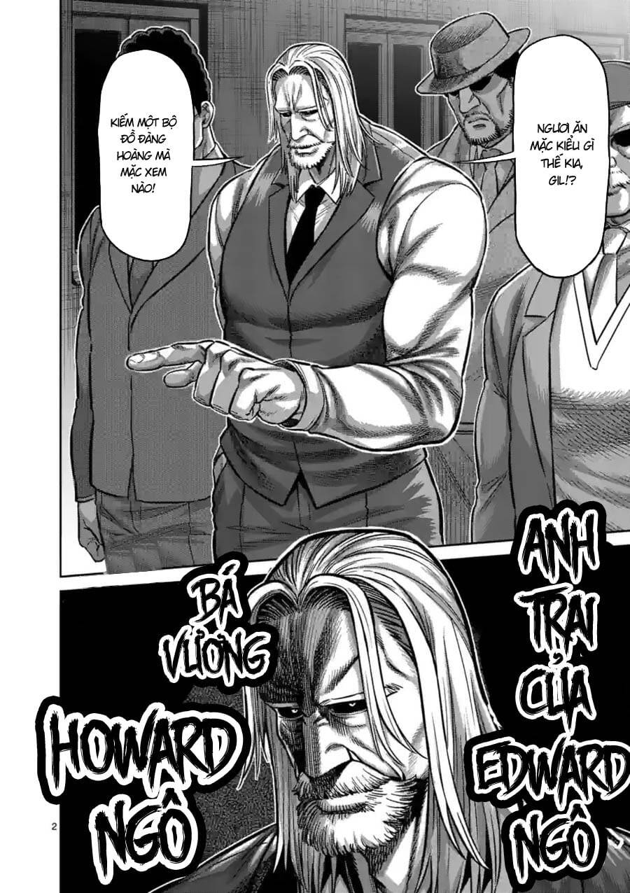 Kengan Ashura Phần 2 - Chương 148