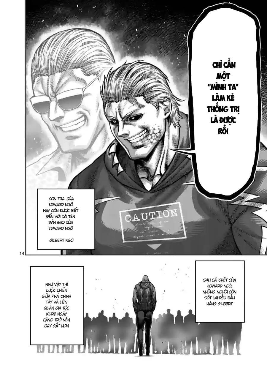 Kengan Ashura Phần 2 - Chương 148