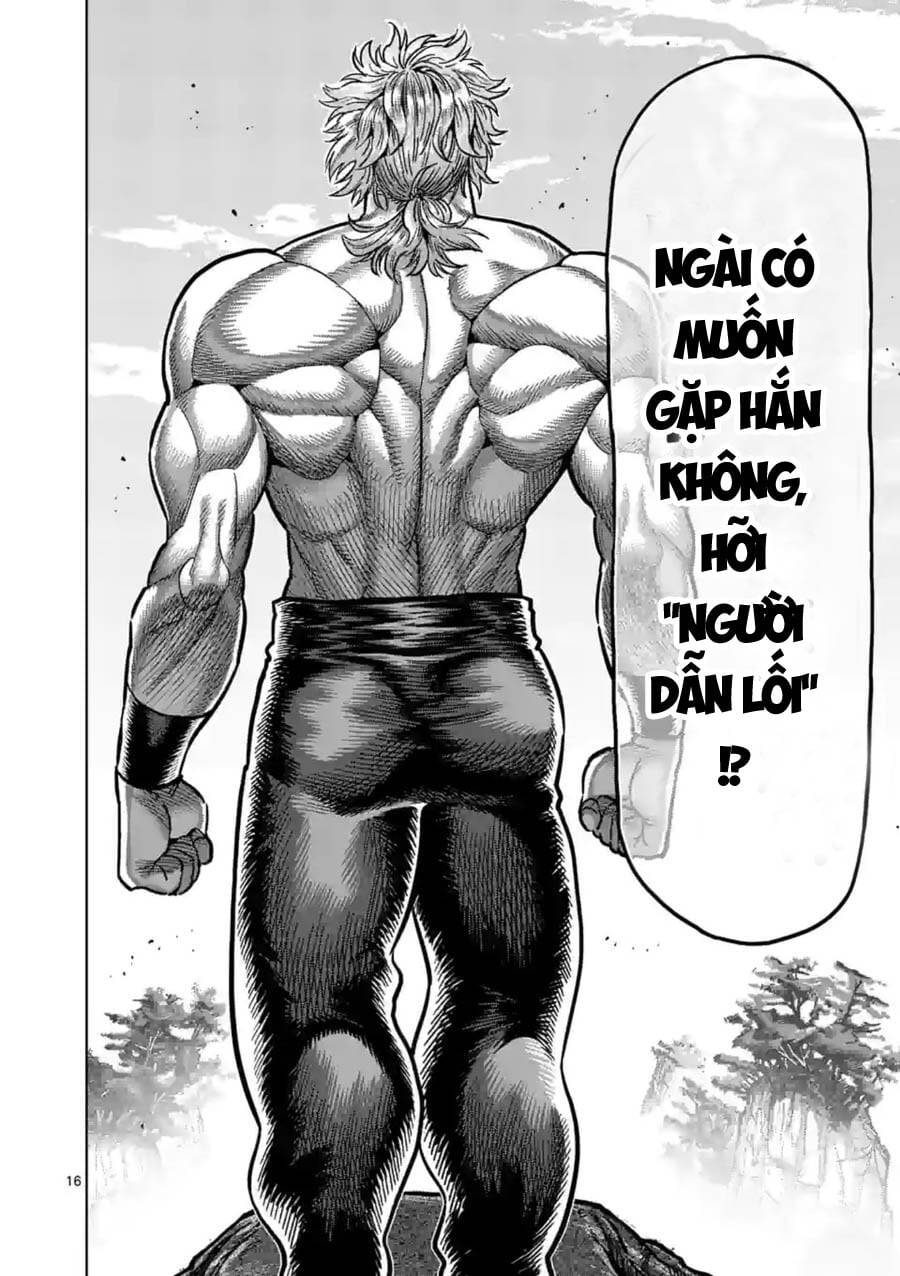 Kengan Ashura Phần 2 - Chương 148