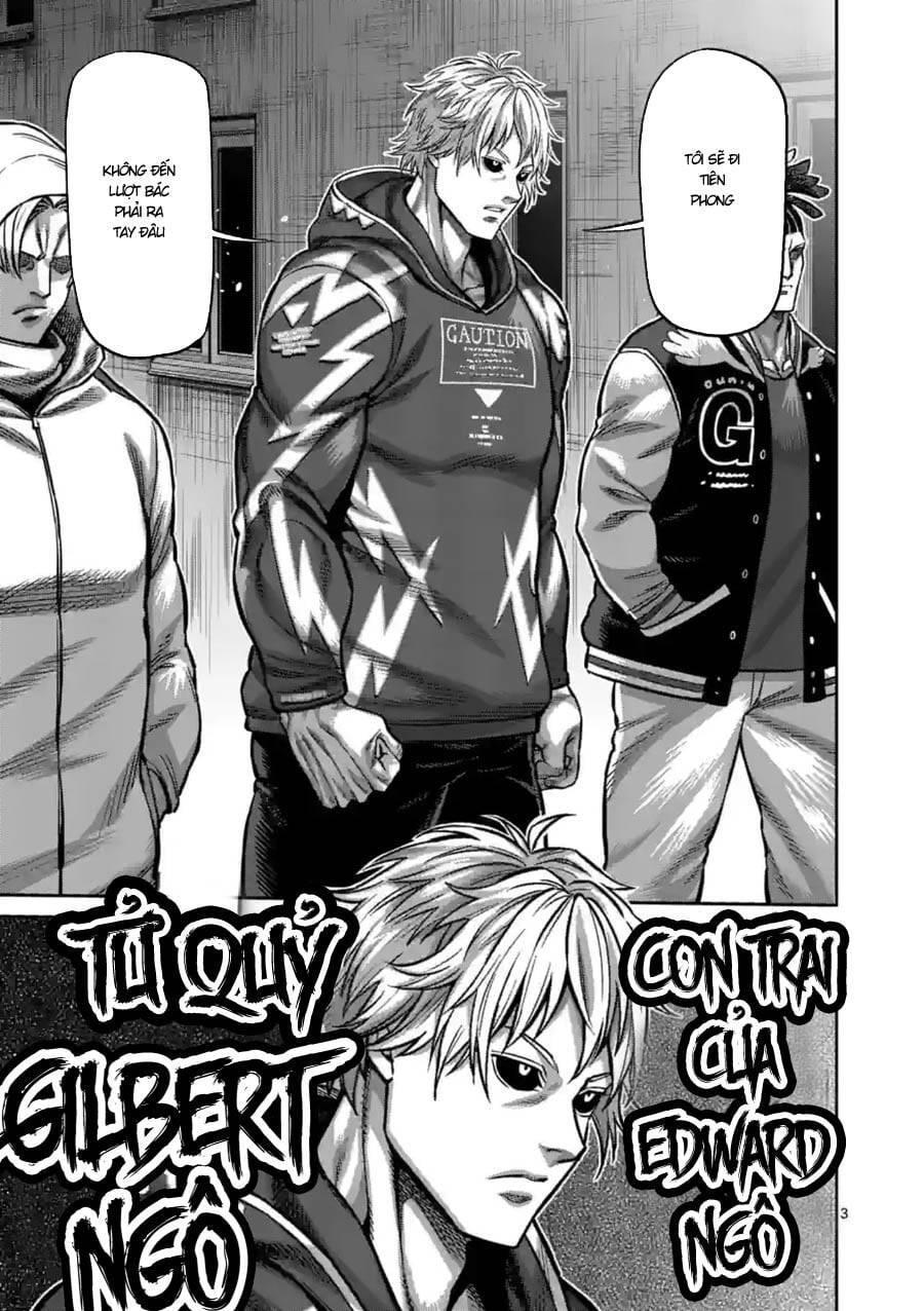 Kengan Ashura Phần 2 - Chương 148