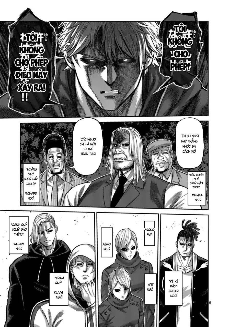 Kengan Ashura Phần 2 - Chương 148