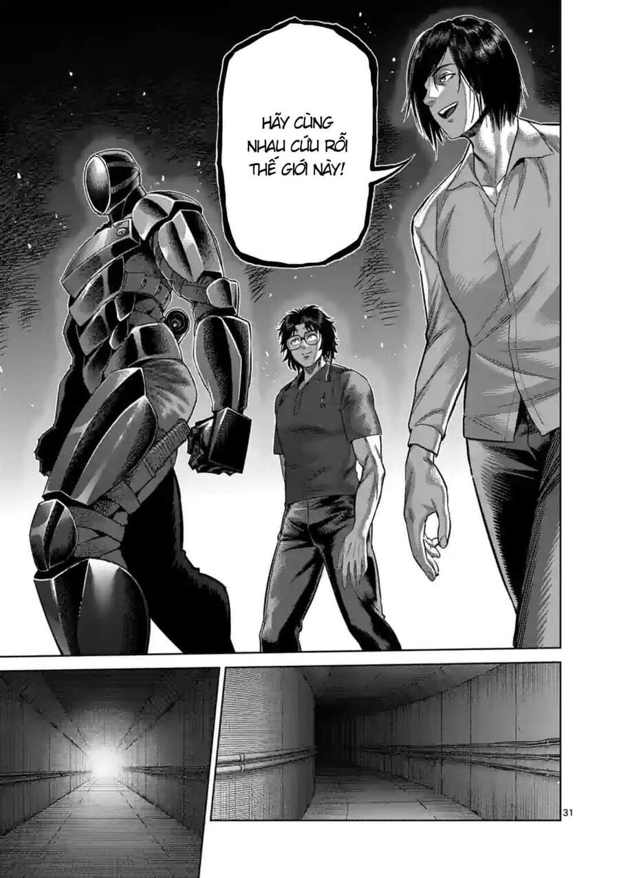 Kengan Ashura Phần 2 - Chương 149.2