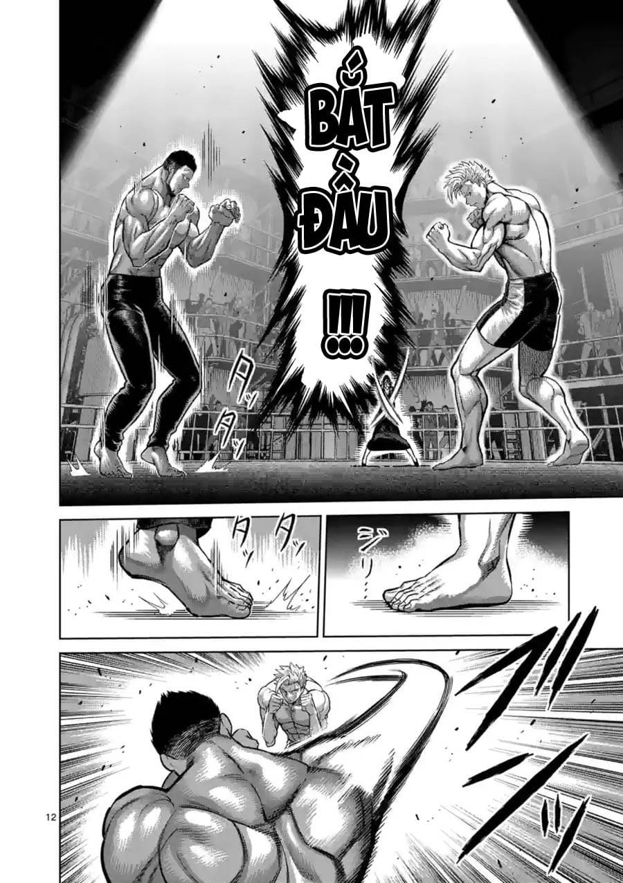 Kengan Ashura Phần 2 - Chương 149