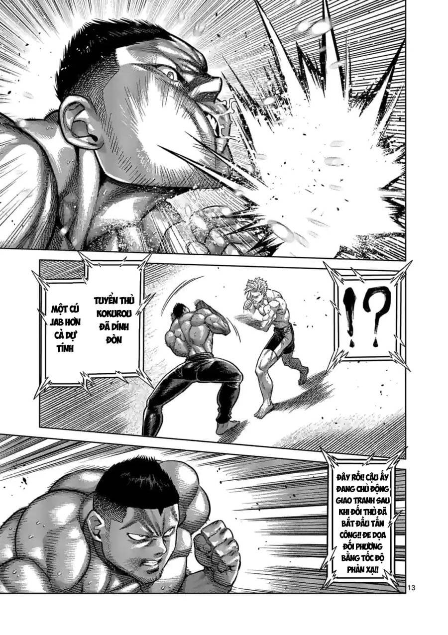 Kengan Ashura Phần 2 - Chương 149