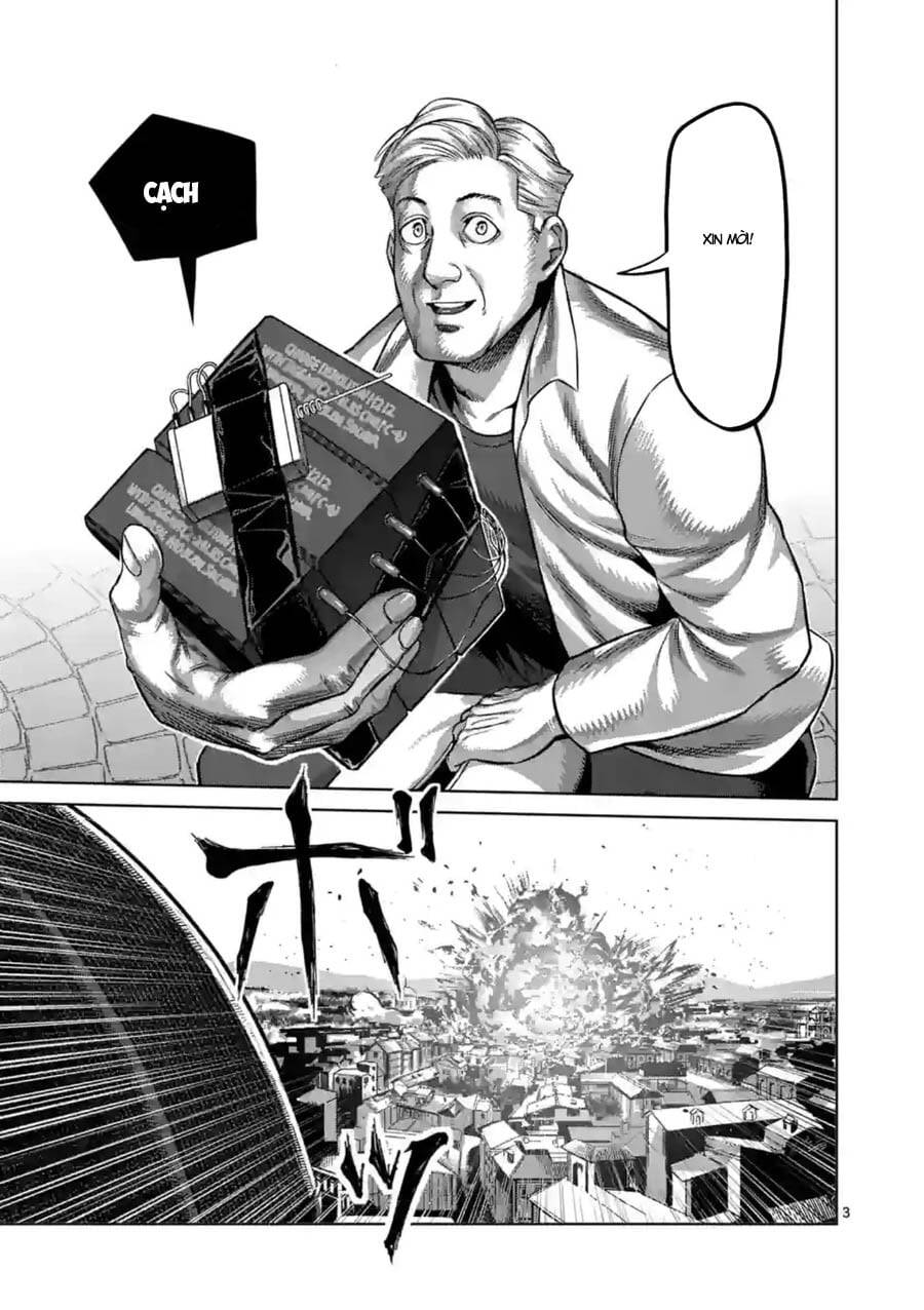 Kengan Ashura Phần 2 - Chương 149