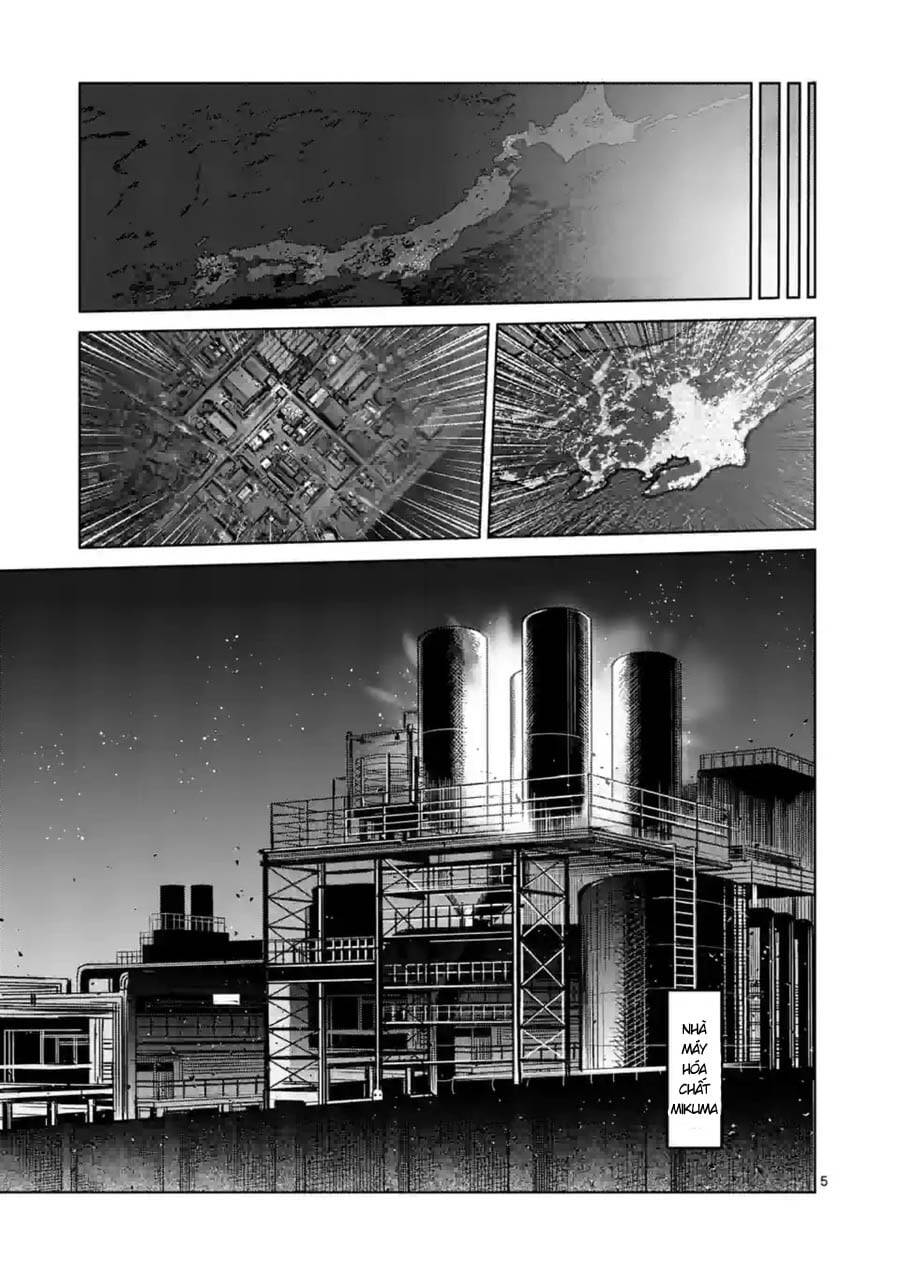 Kengan Ashura Phần 2 - Chương 149