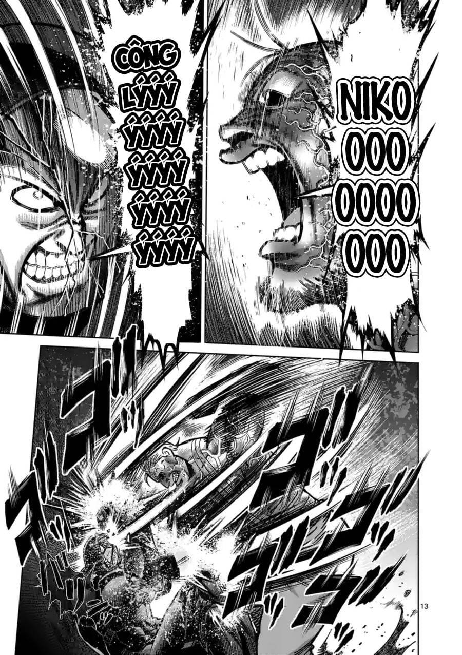 Kengan Ashura Phần 2 - Chương 150