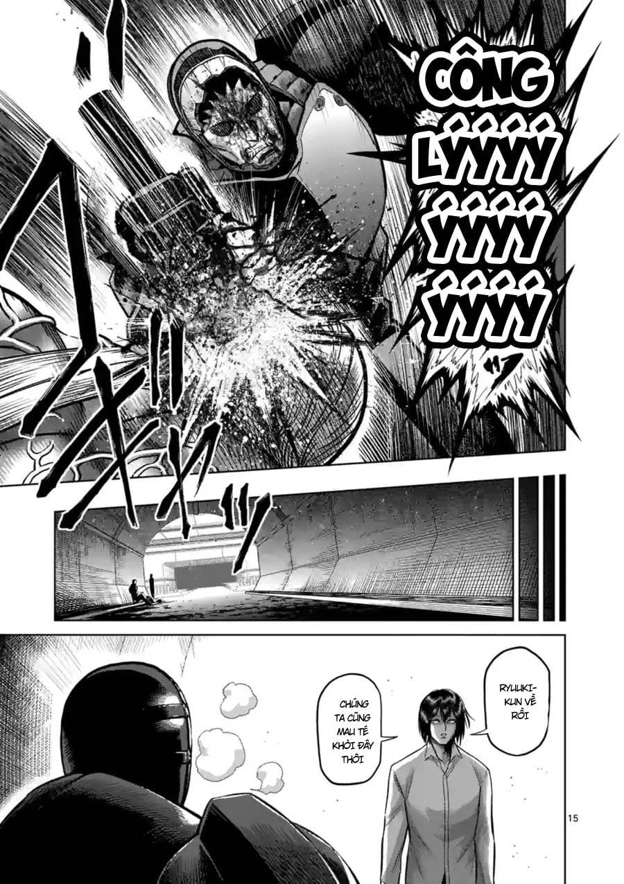 Kengan Ashura Phần 2 - Chương 150