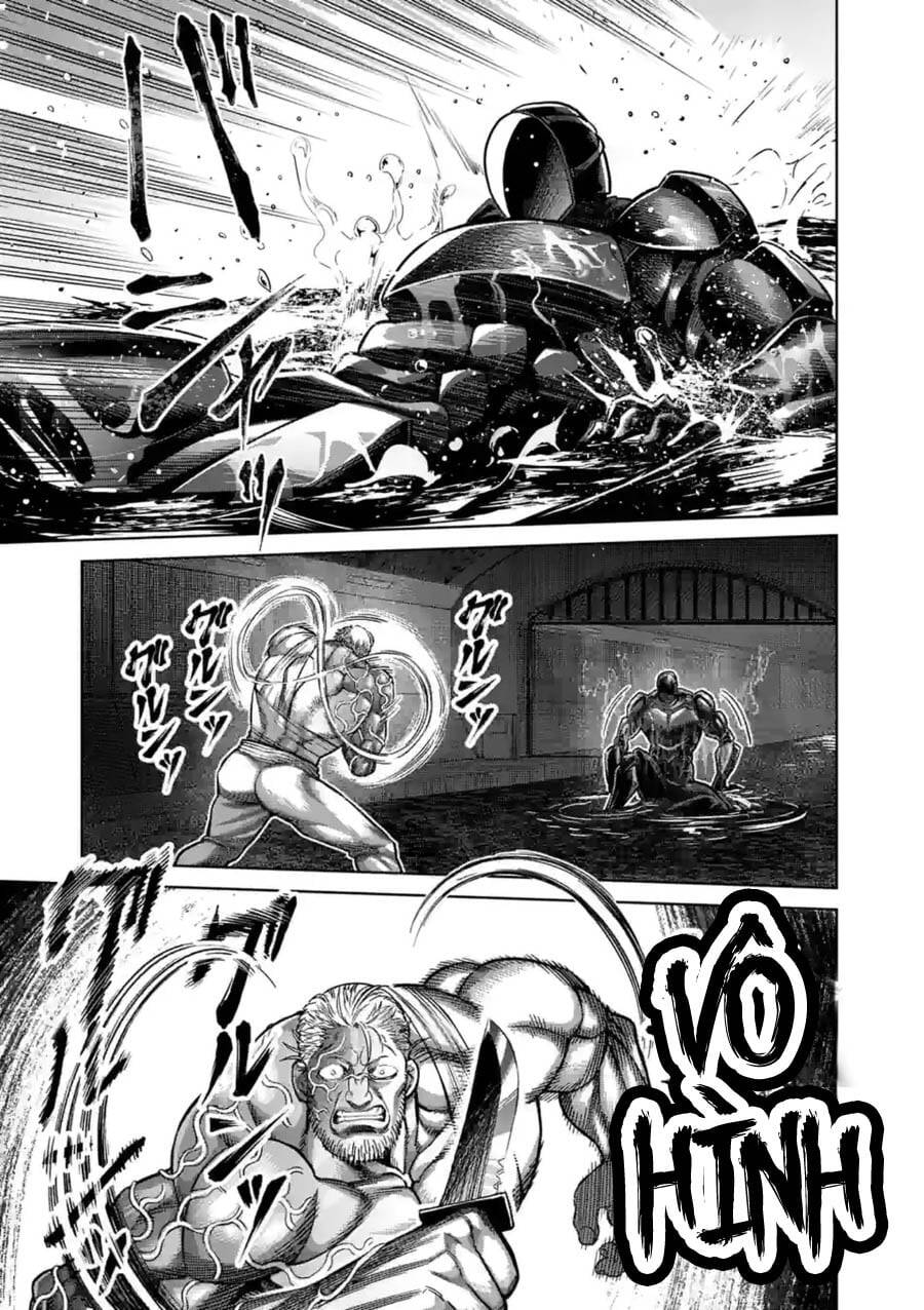 Kengan Ashura Phần 2 - Chương 150