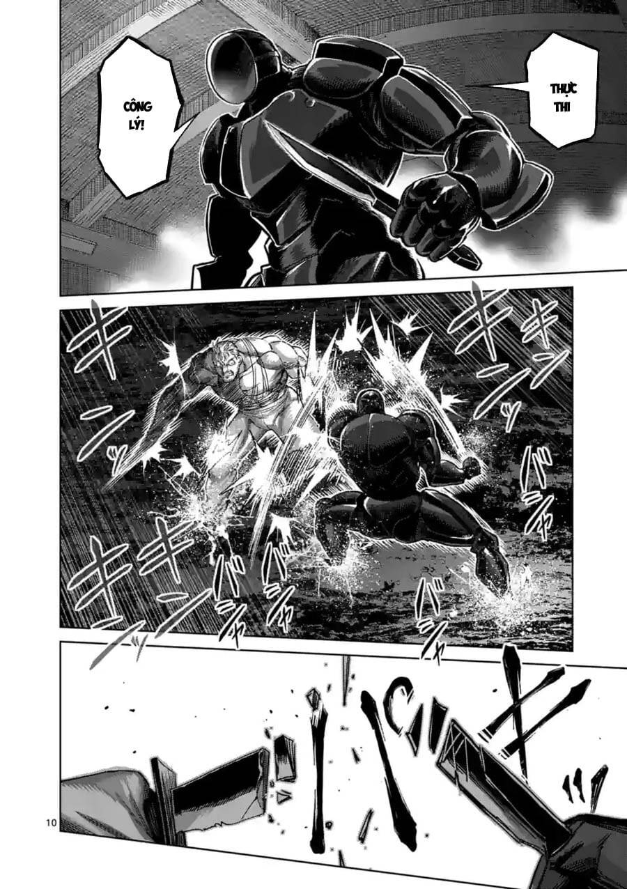 Kengan Ashura Phần 2 - Chương 150