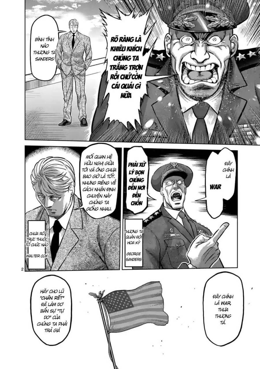 Kengan Ashura Phần 2 - Chương 151