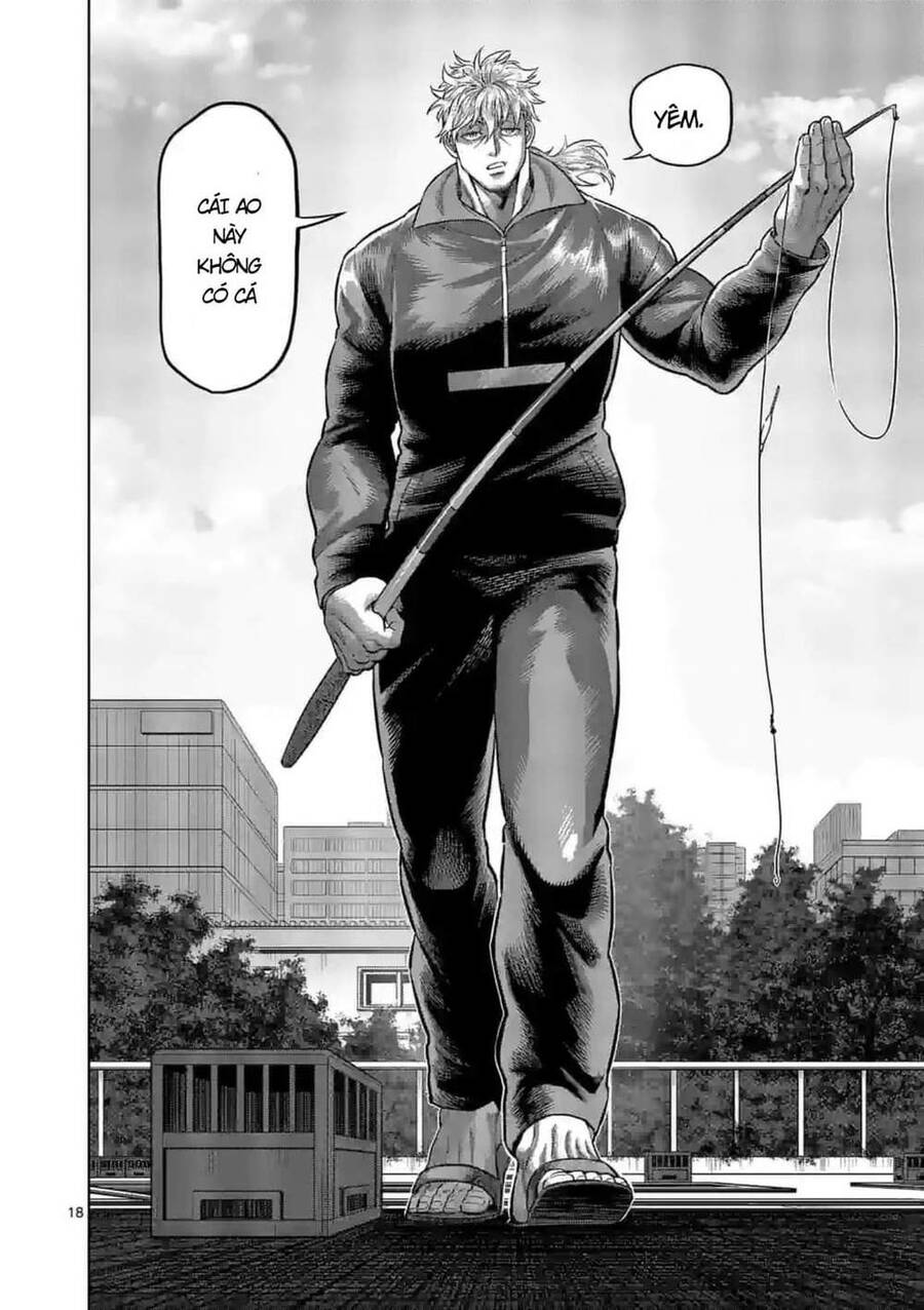 Kengan Ashura Phần 2 - Chương 151