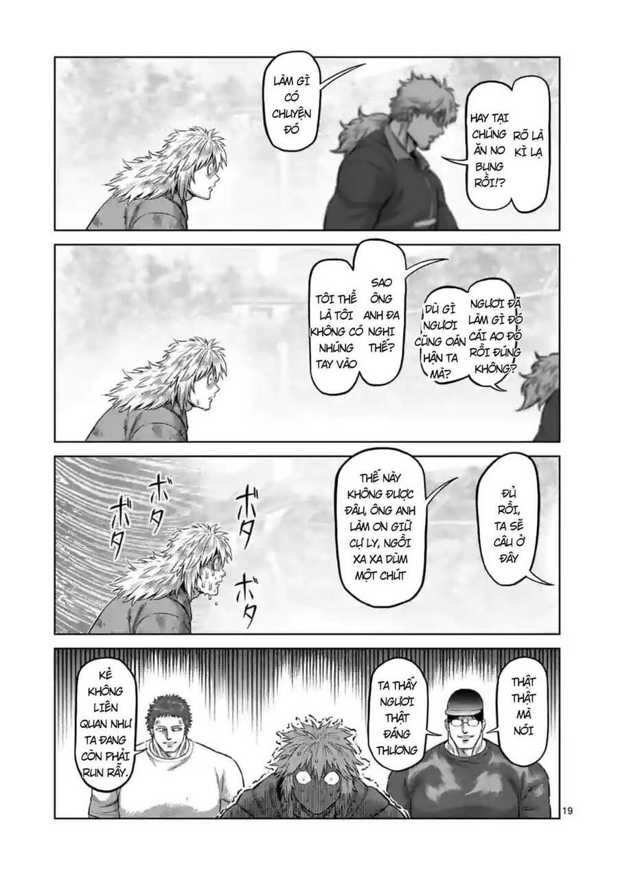 Kengan Ashura Phần 2 - Chương 151