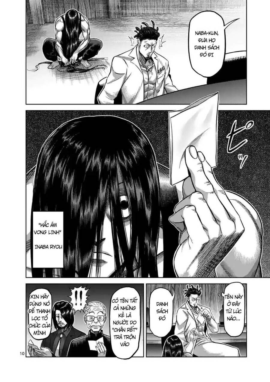 Kengan Ashura Phần 2 - Chương 151